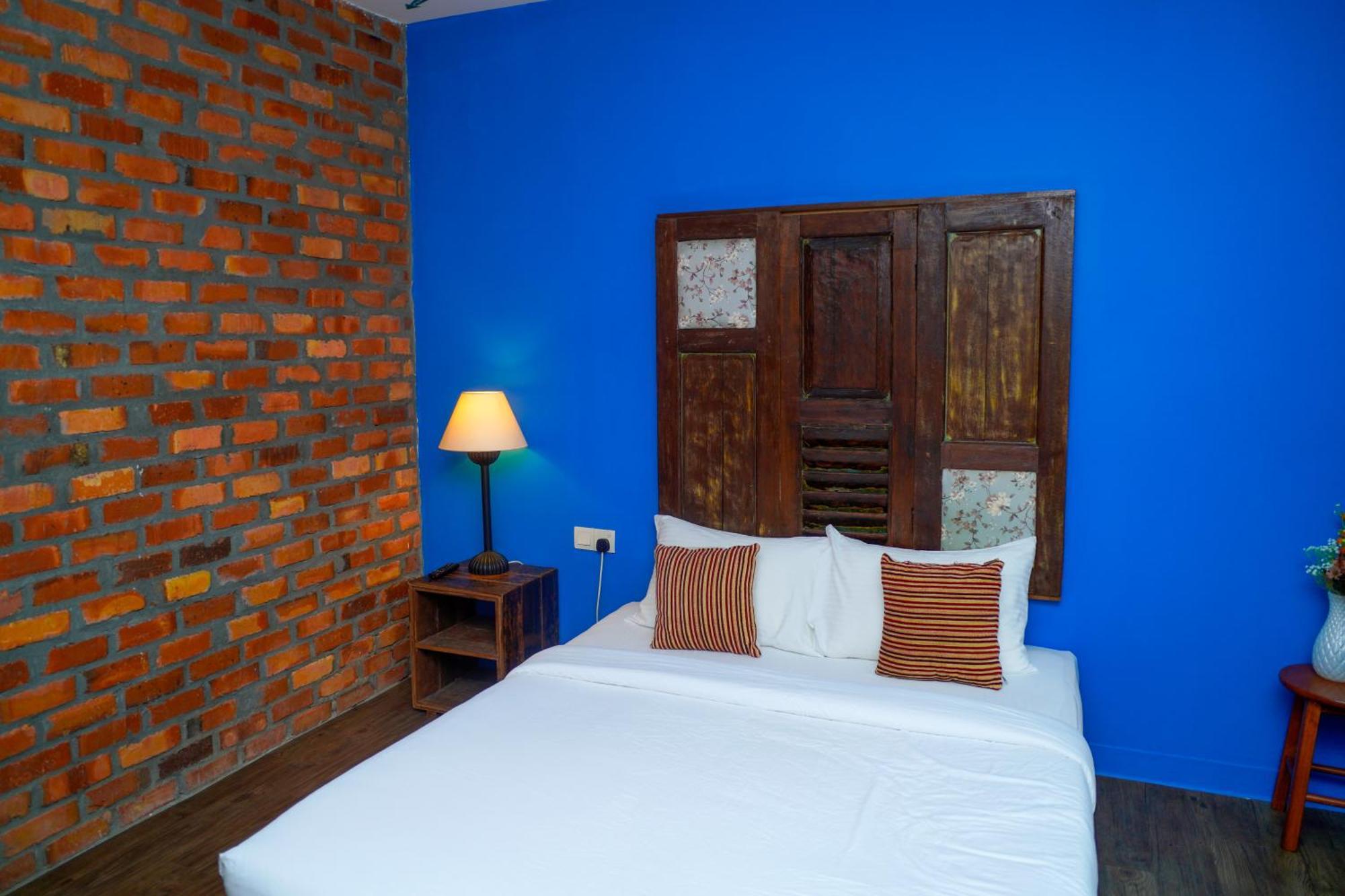 Redstone Boutique Hotel קואלה לומפור מראה חיצוני תמונה