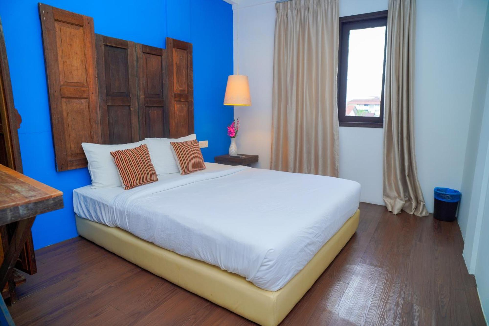 Redstone Boutique Hotel קואלה לומפור מראה חיצוני תמונה