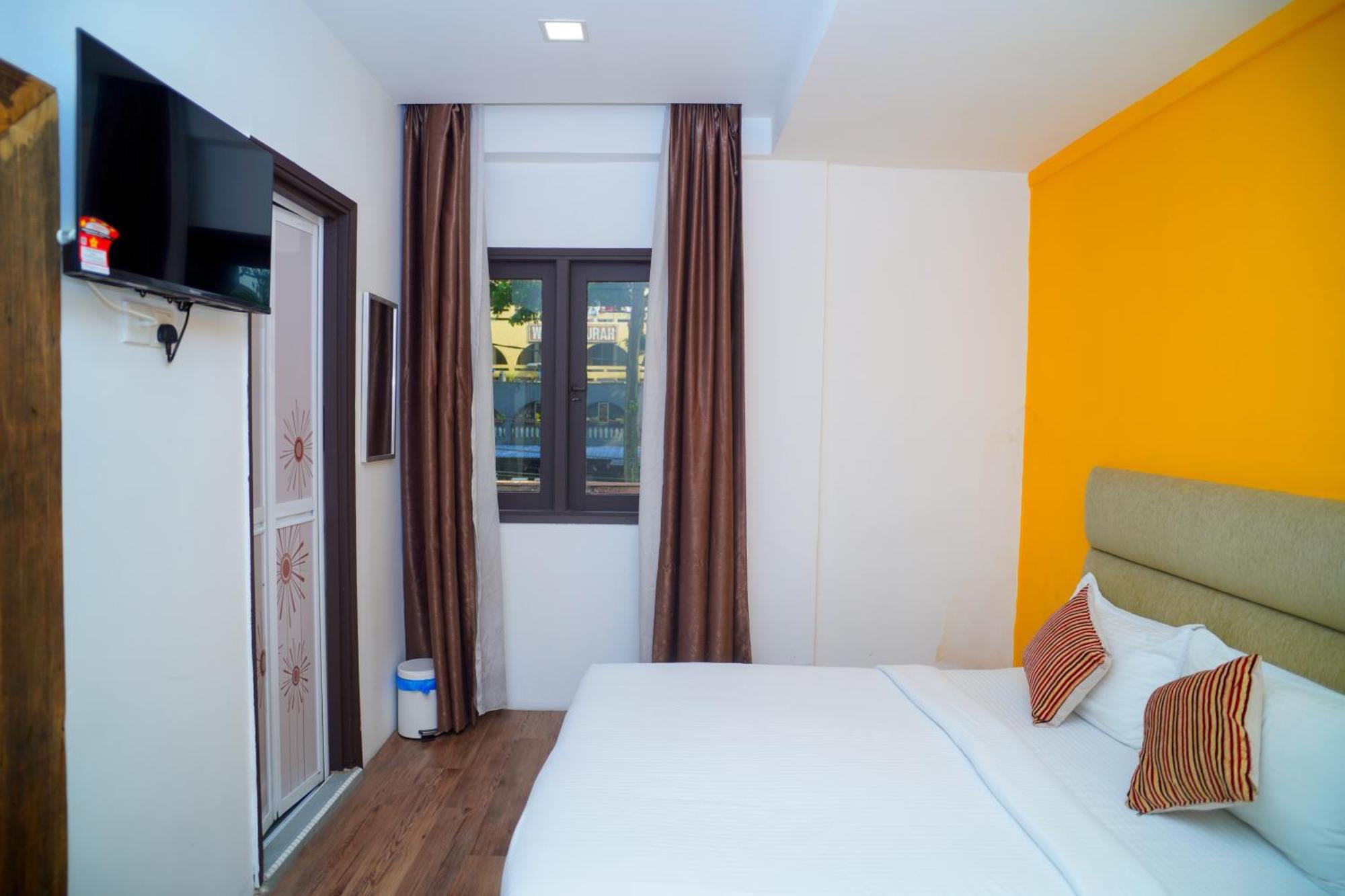 Redstone Boutique Hotel קואלה לומפור מראה חיצוני תמונה