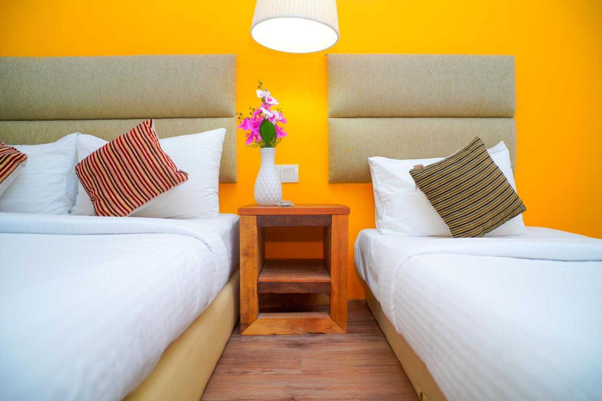 Redstone Boutique Hotel קואלה לומפור מראה חיצוני תמונה