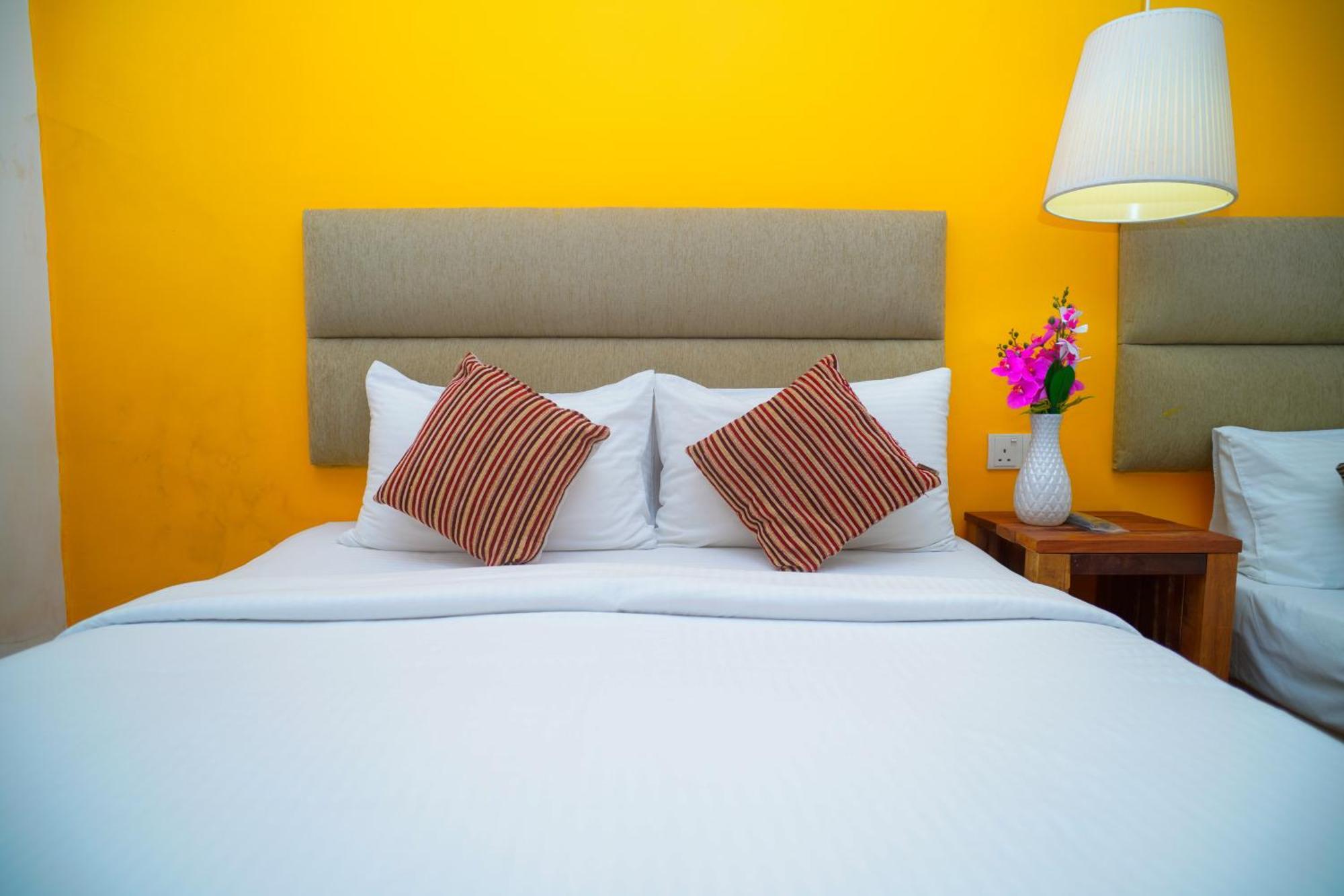 Redstone Boutique Hotel קואלה לומפור מראה חיצוני תמונה