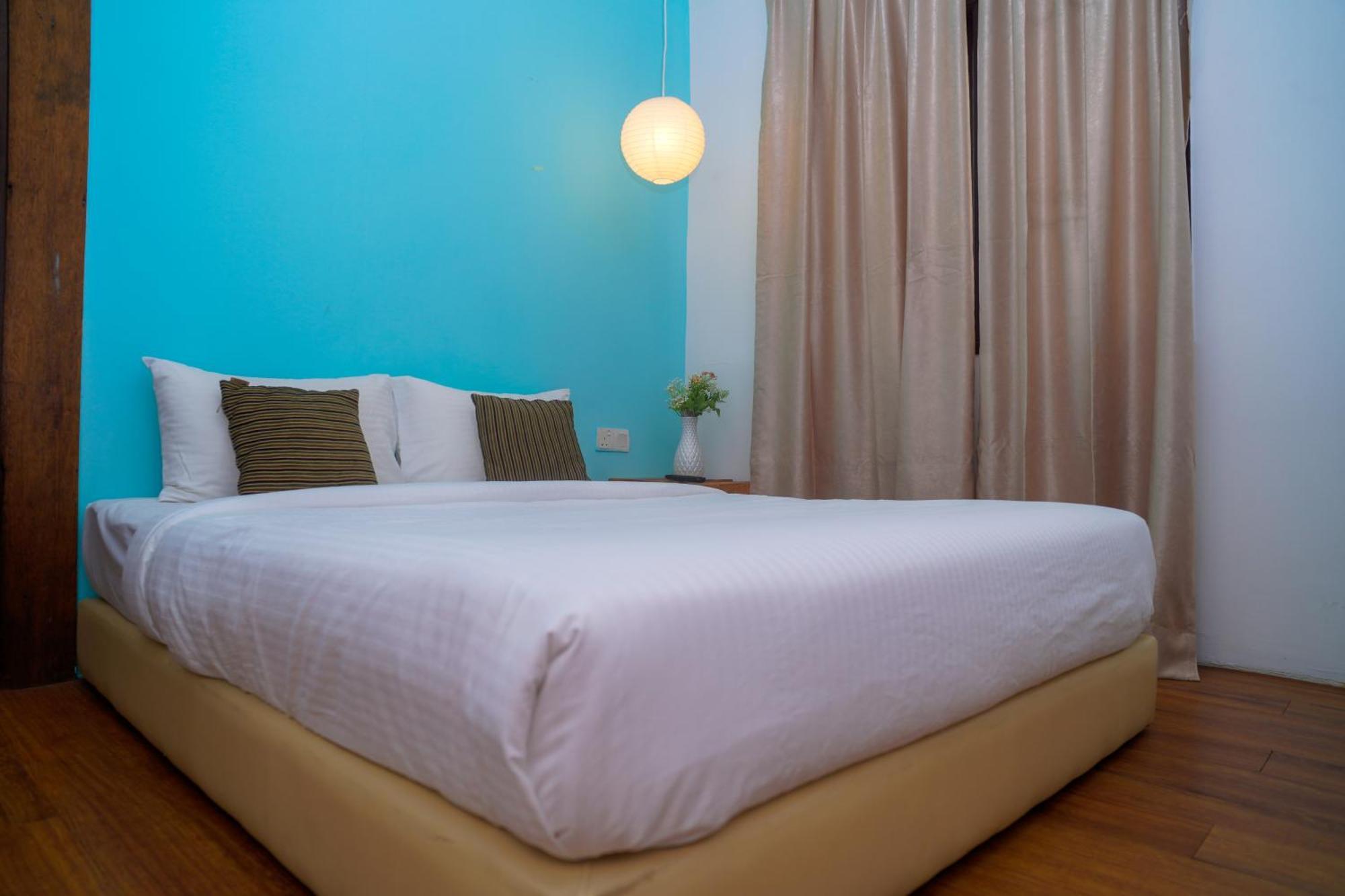 Redstone Boutique Hotel קואלה לומפור מראה חיצוני תמונה