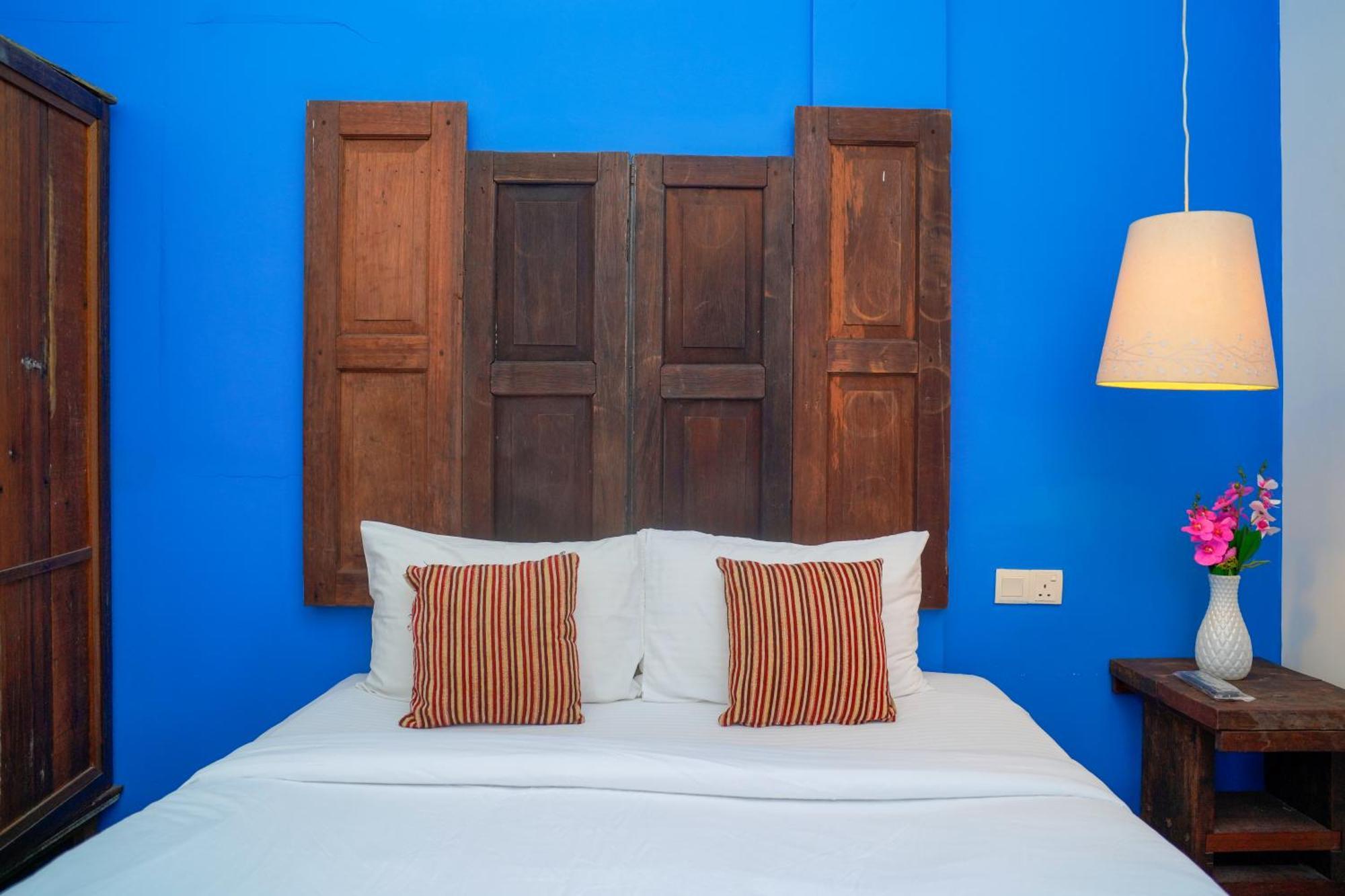 Redstone Boutique Hotel קואלה לומפור מראה חיצוני תמונה