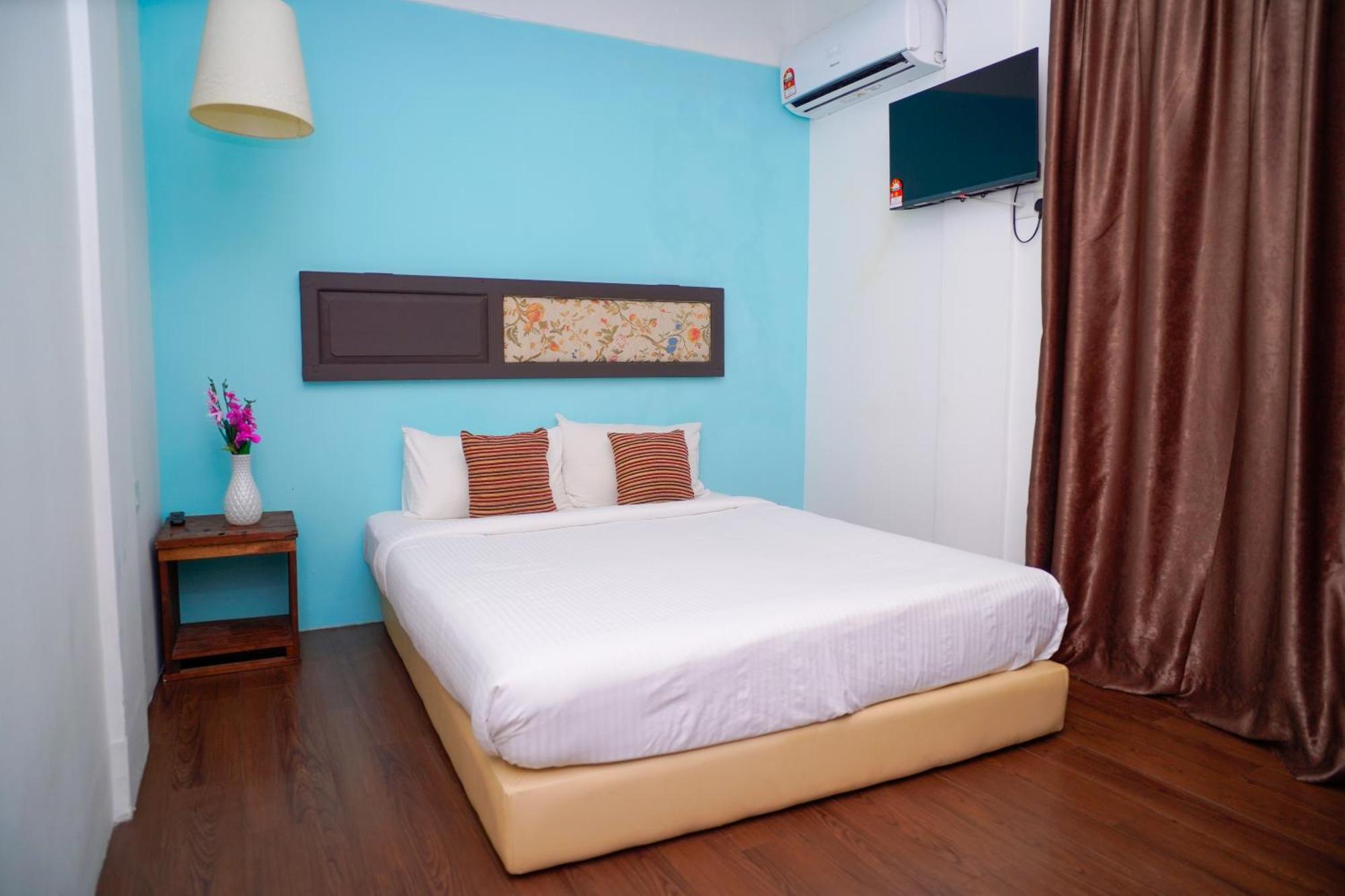 Redstone Boutique Hotel קואלה לומפור מראה חיצוני תמונה