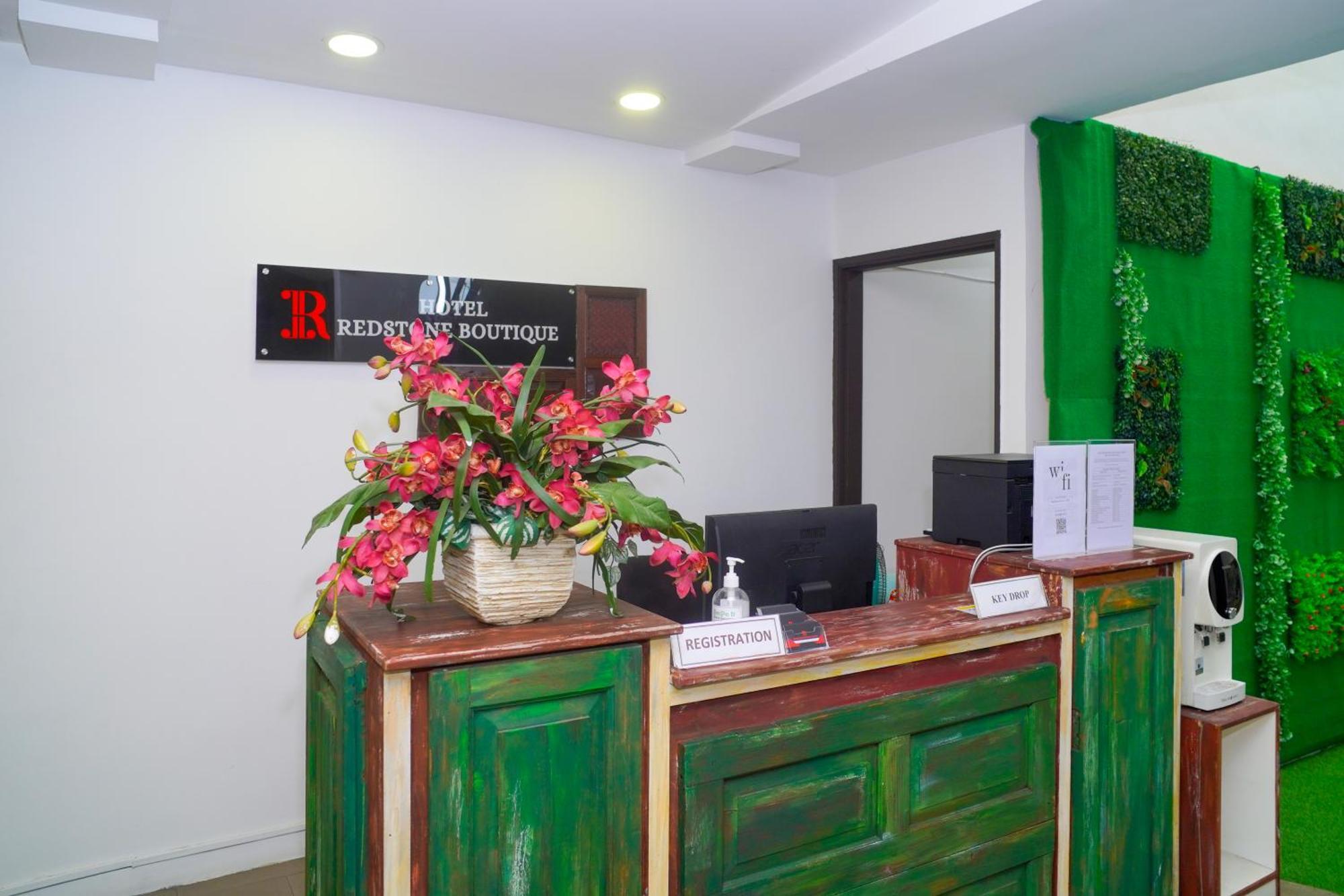 Redstone Boutique Hotel קואלה לומפור מראה חיצוני תמונה