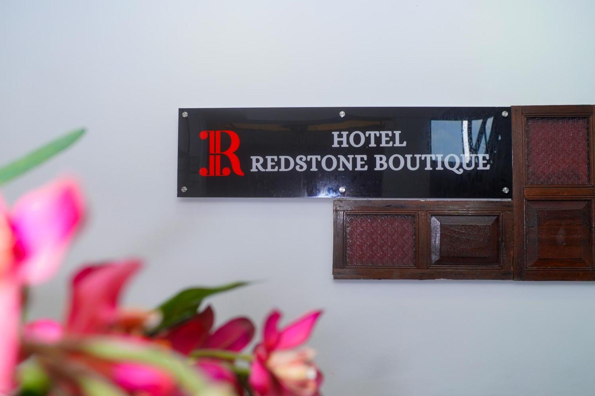 Redstone Boutique Hotel קואלה לומפור מראה חיצוני תמונה