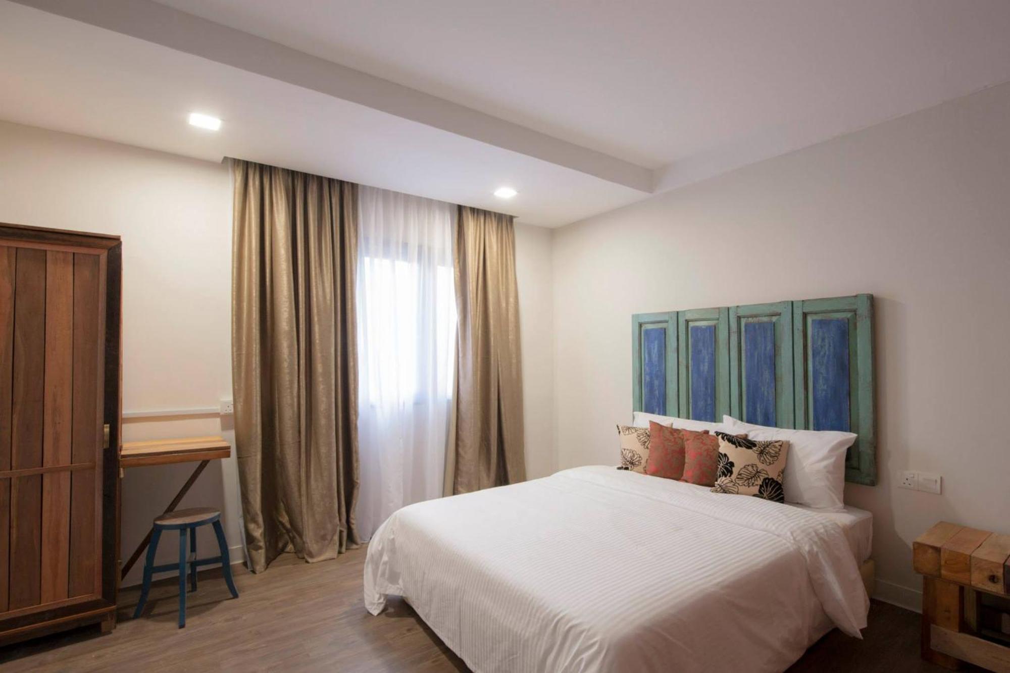 Redstone Boutique Hotel קואלה לומפור מראה חיצוני תמונה