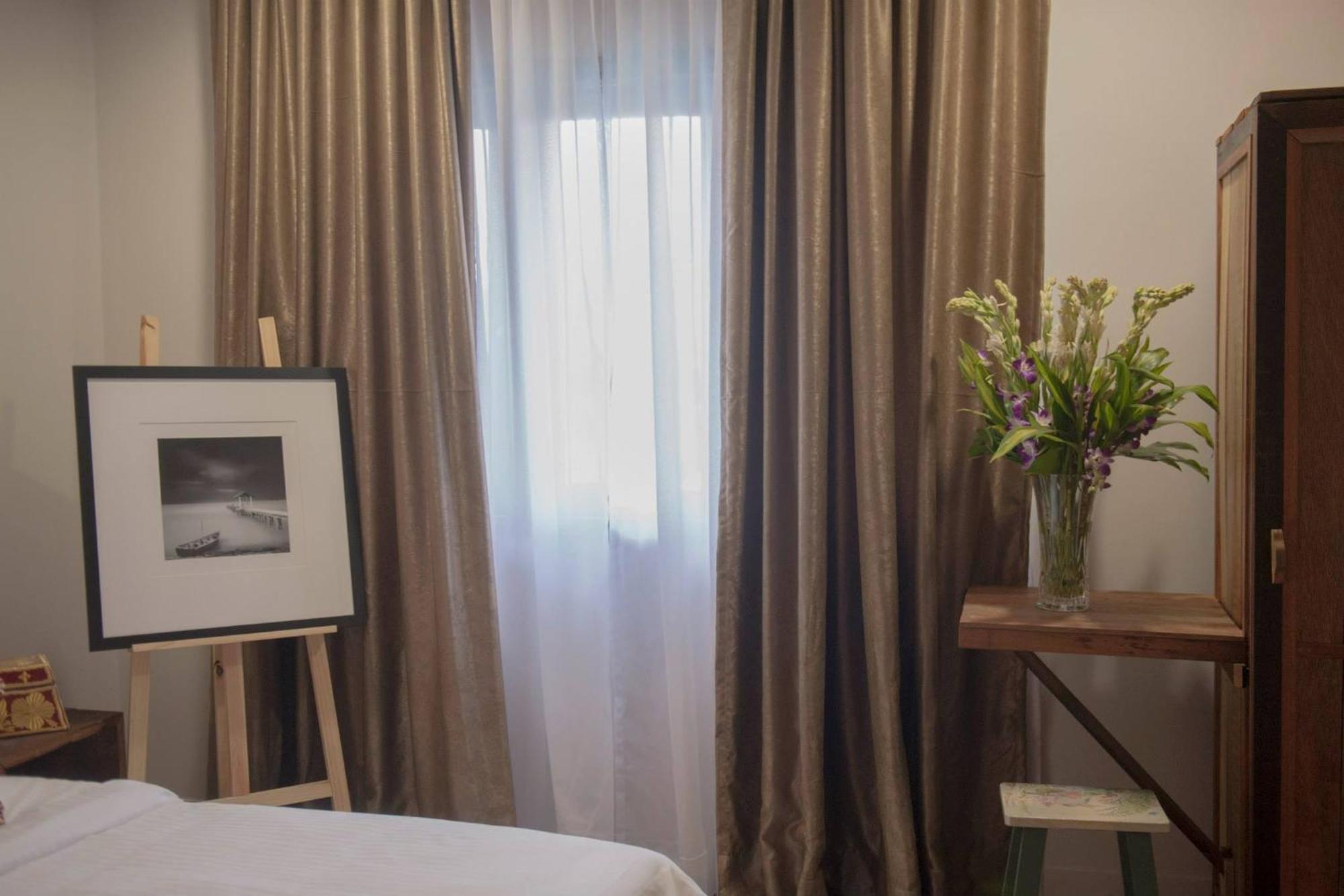 Redstone Boutique Hotel קואלה לומפור מראה חיצוני תמונה