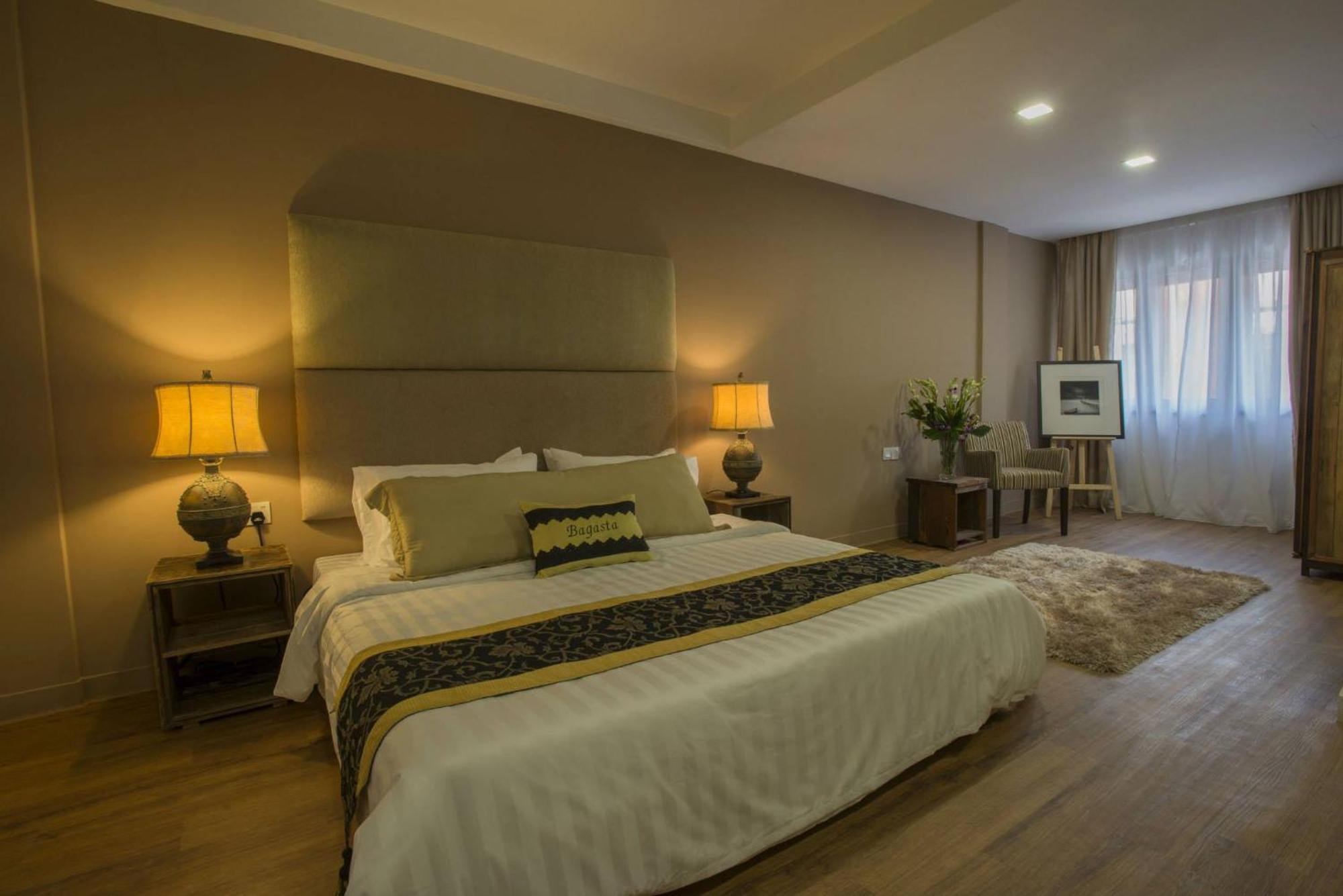 Redstone Boutique Hotel קואלה לומפור מראה חיצוני תמונה