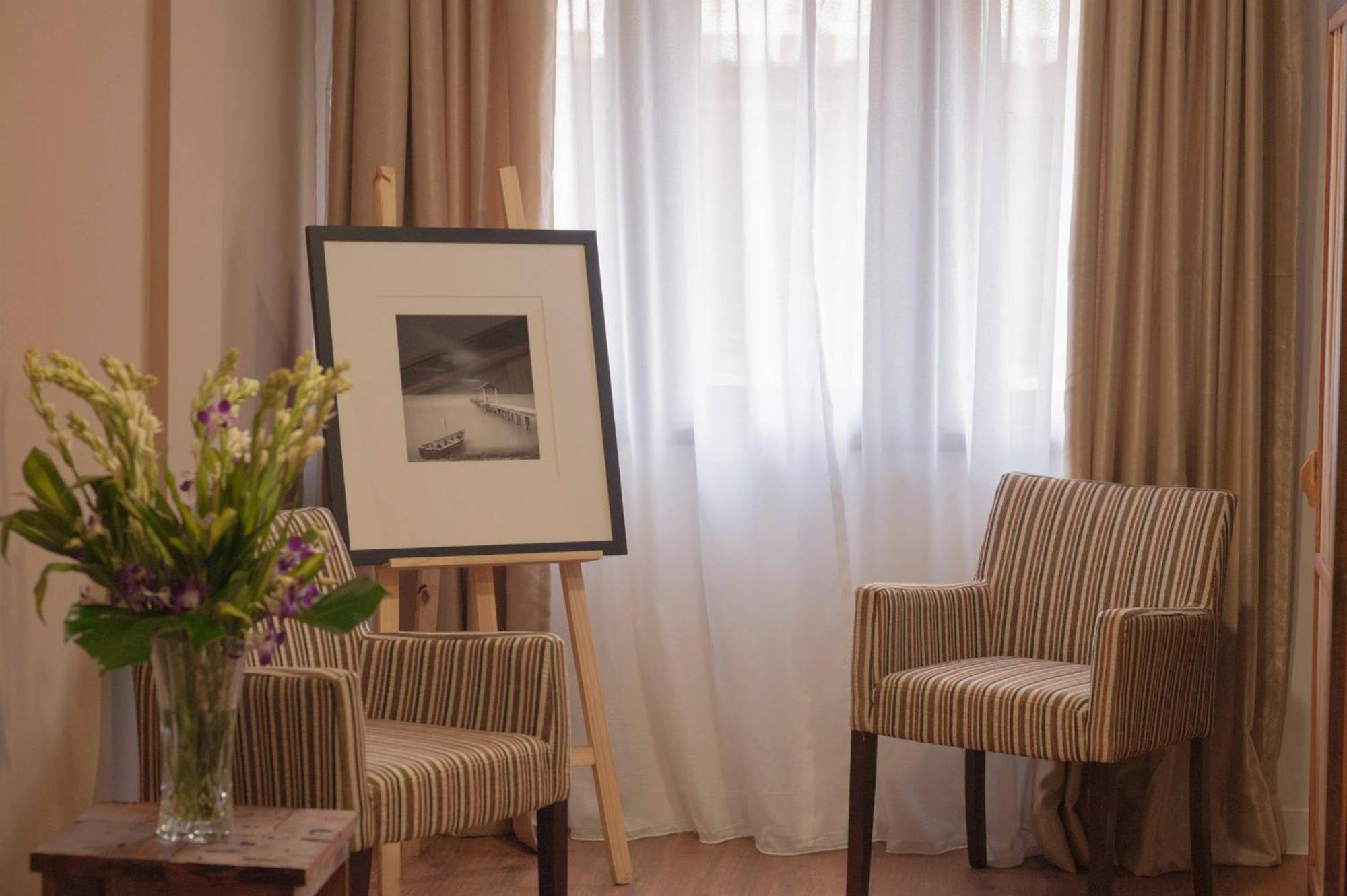 Redstone Boutique Hotel קואלה לומפור מראה חיצוני תמונה
