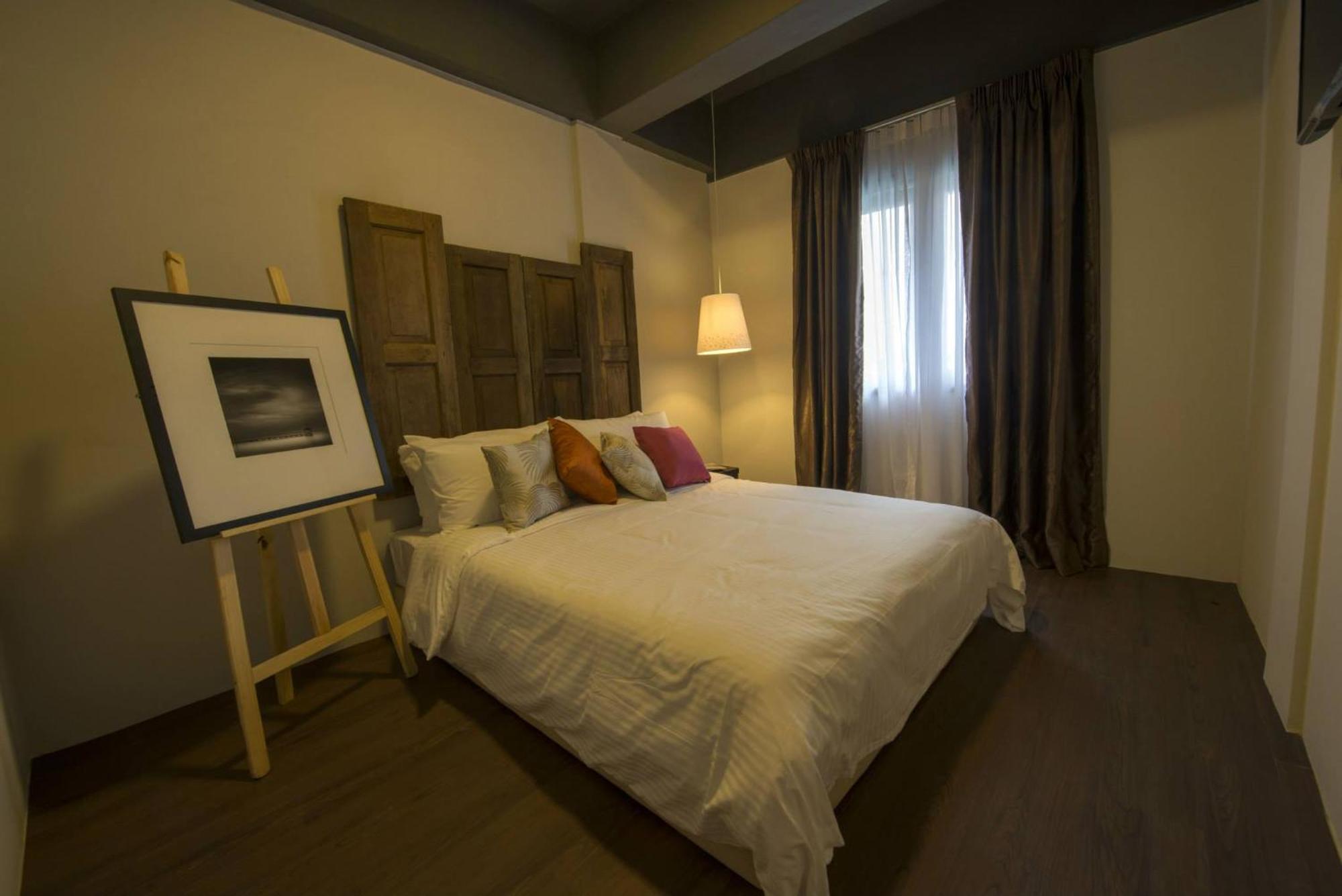 Redstone Boutique Hotel קואלה לומפור מראה חיצוני תמונה