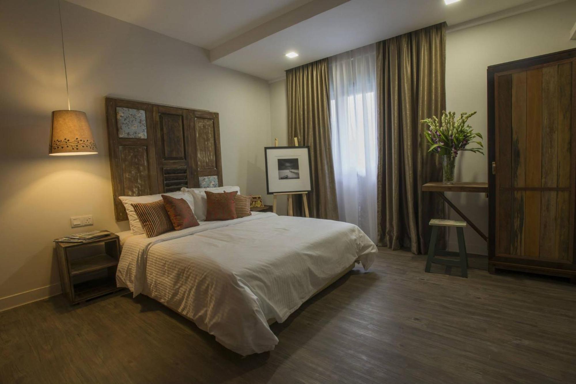 Redstone Boutique Hotel קואלה לומפור מראה חיצוני תמונה
