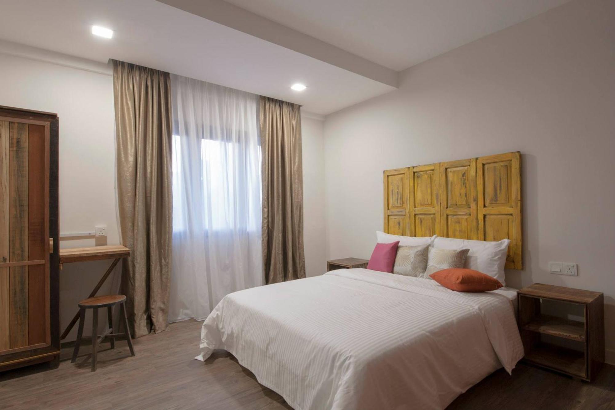 Redstone Boutique Hotel קואלה לומפור מראה חיצוני תמונה