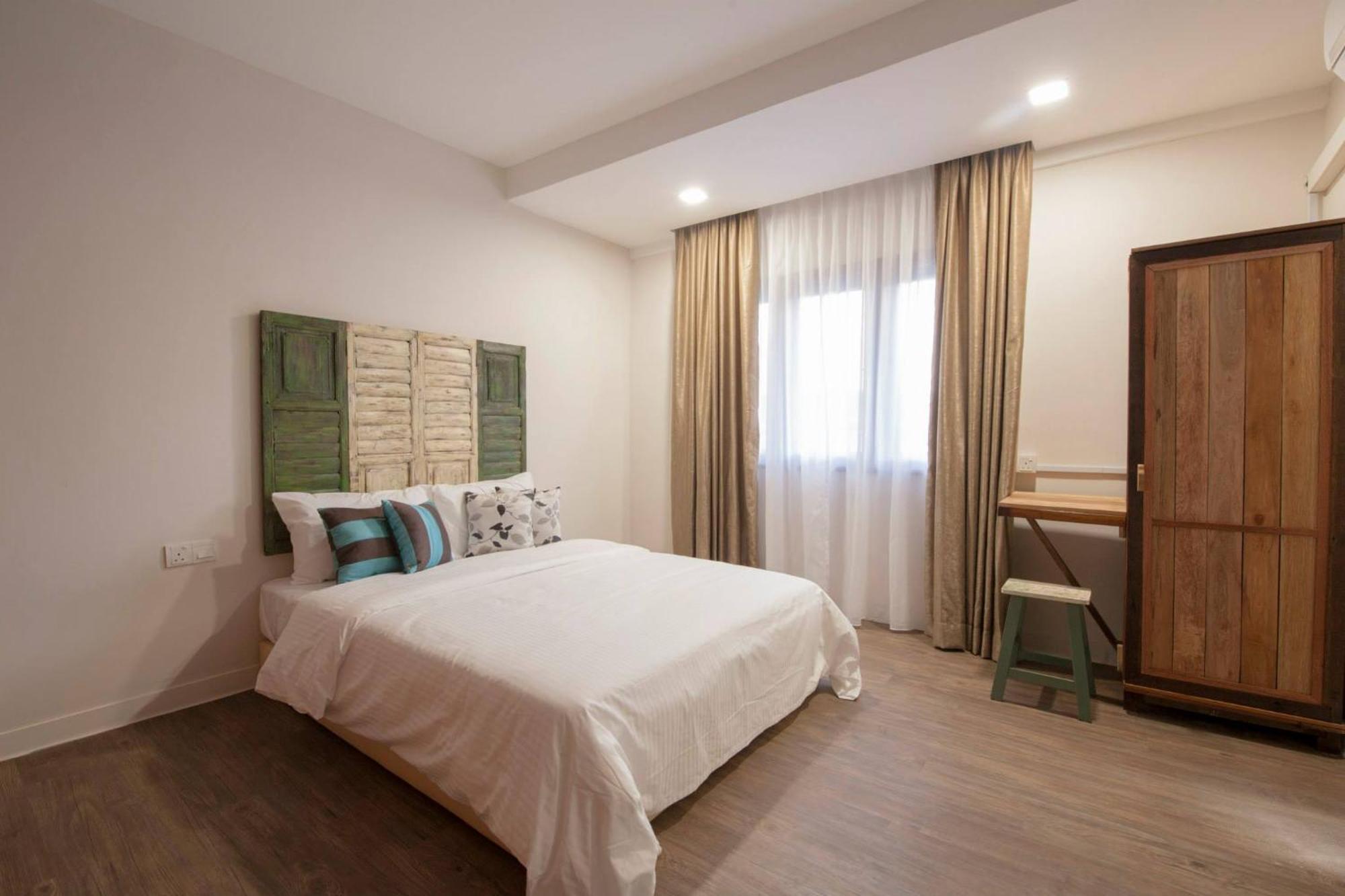 Redstone Boutique Hotel קואלה לומפור מראה חיצוני תמונה