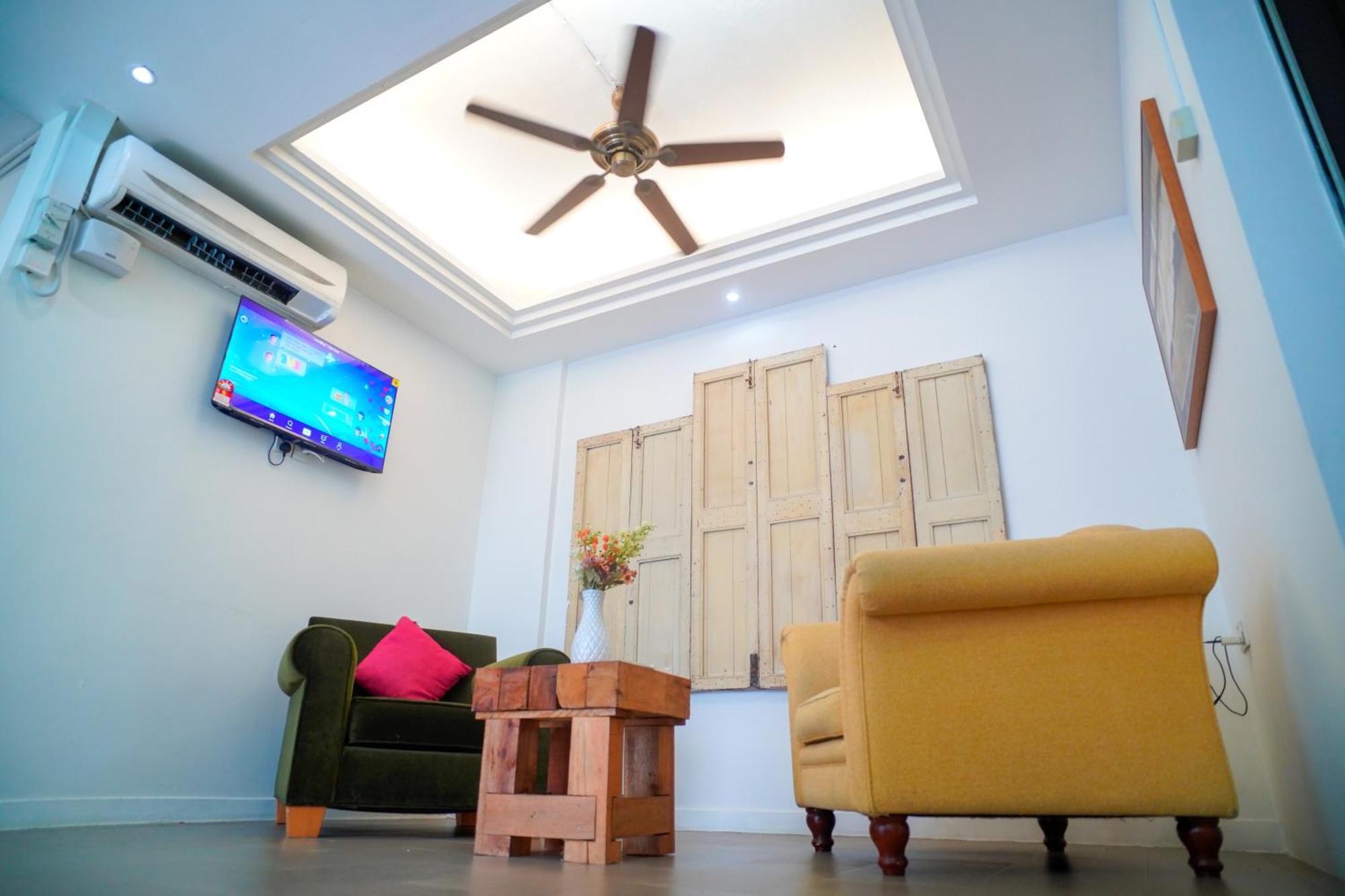 Redstone Boutique Hotel קואלה לומפור מראה חיצוני תמונה