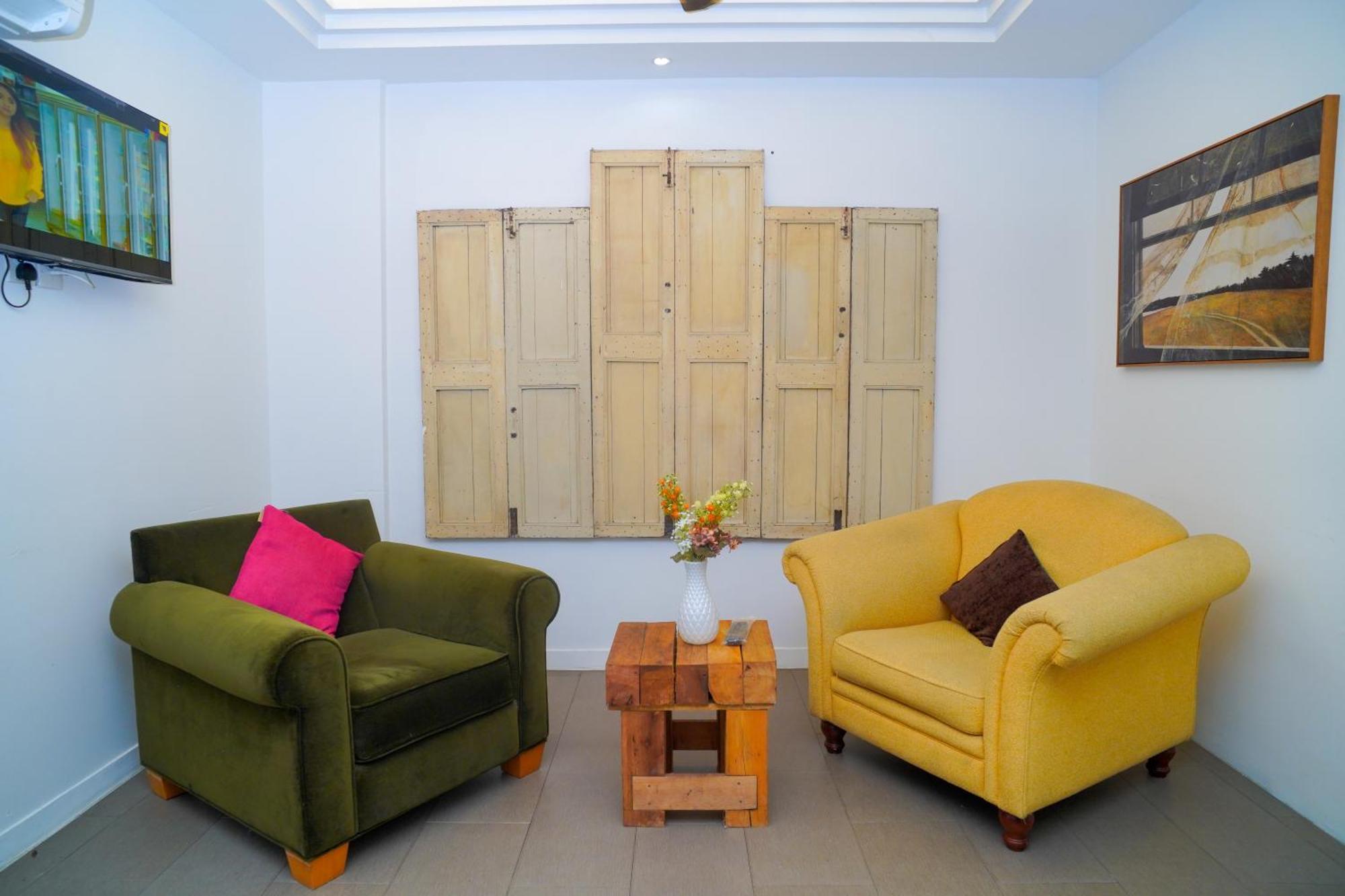 Redstone Boutique Hotel קואלה לומפור מראה חיצוני תמונה
